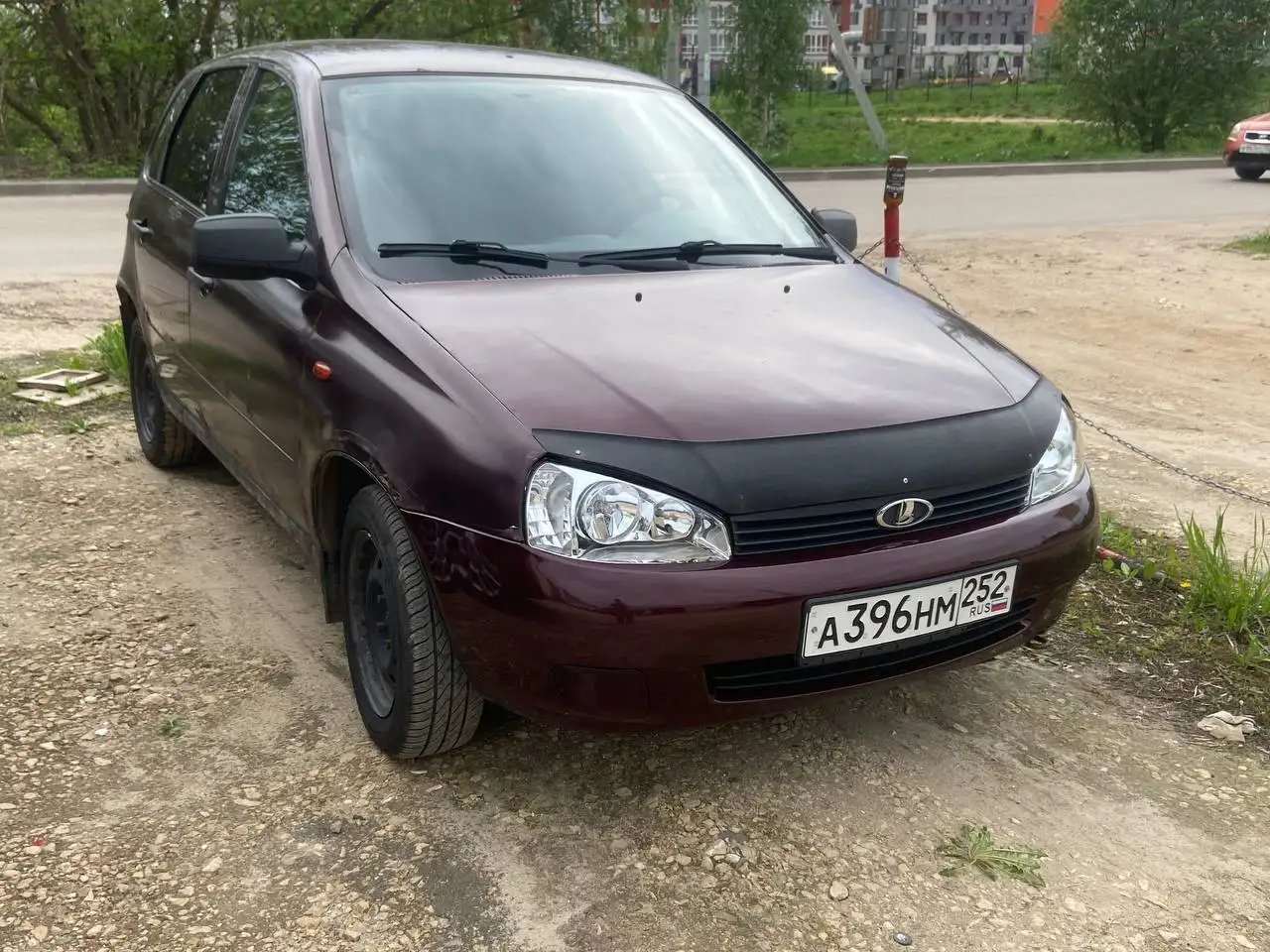 Авто 12 год, 3 хозяина, 120 без торга - Авто в Нижний Новгород
