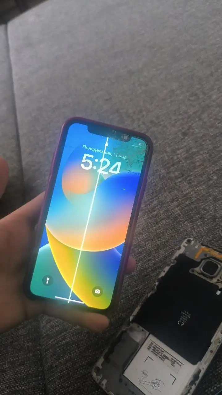 iPhone с неработающим Face ID - Смартфоны и гаджеты (Электроника) в Нижний Новгород