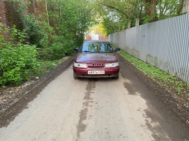 Продажа автомобиля в Нижнем Новгороде - Альфа (мотоцикл/мопед) в Нижний Новгород