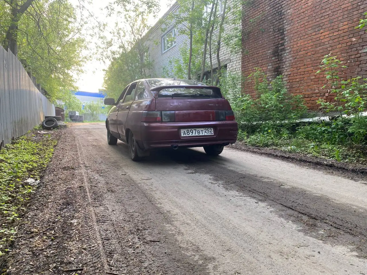 Продажа автомобиля в Нижнем Новгороде - Легковые автомобили (Авто) в Нижний Новгород