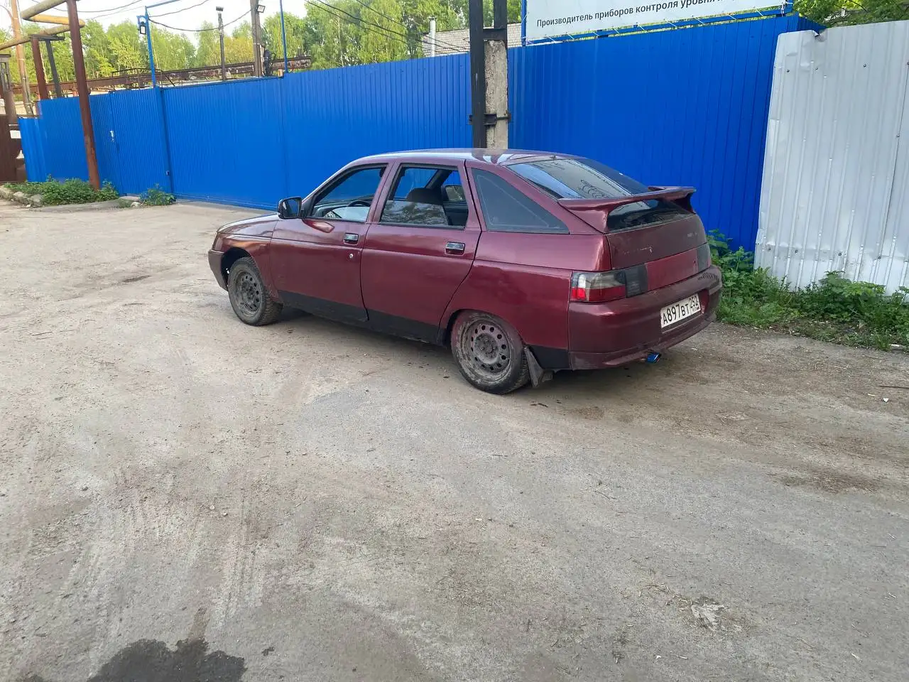 Продажа автомобиля в Нижнем Новгороде - Легковые автомобили (Авто) в Нижний Новгород