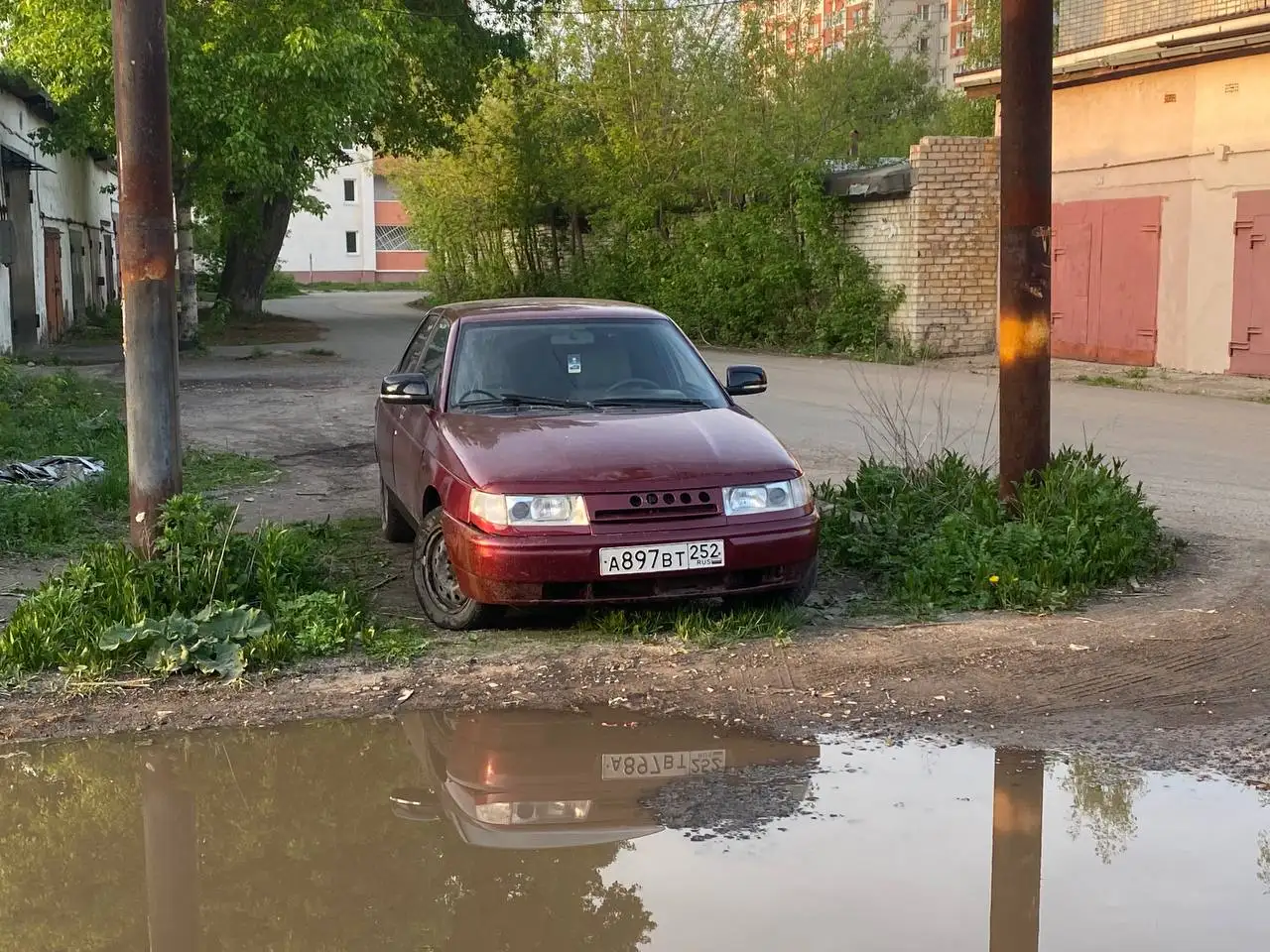 Продажа автомобиля в Нижнем Новгороде - Легковые автомобили (Авто) в Нижний Новгород