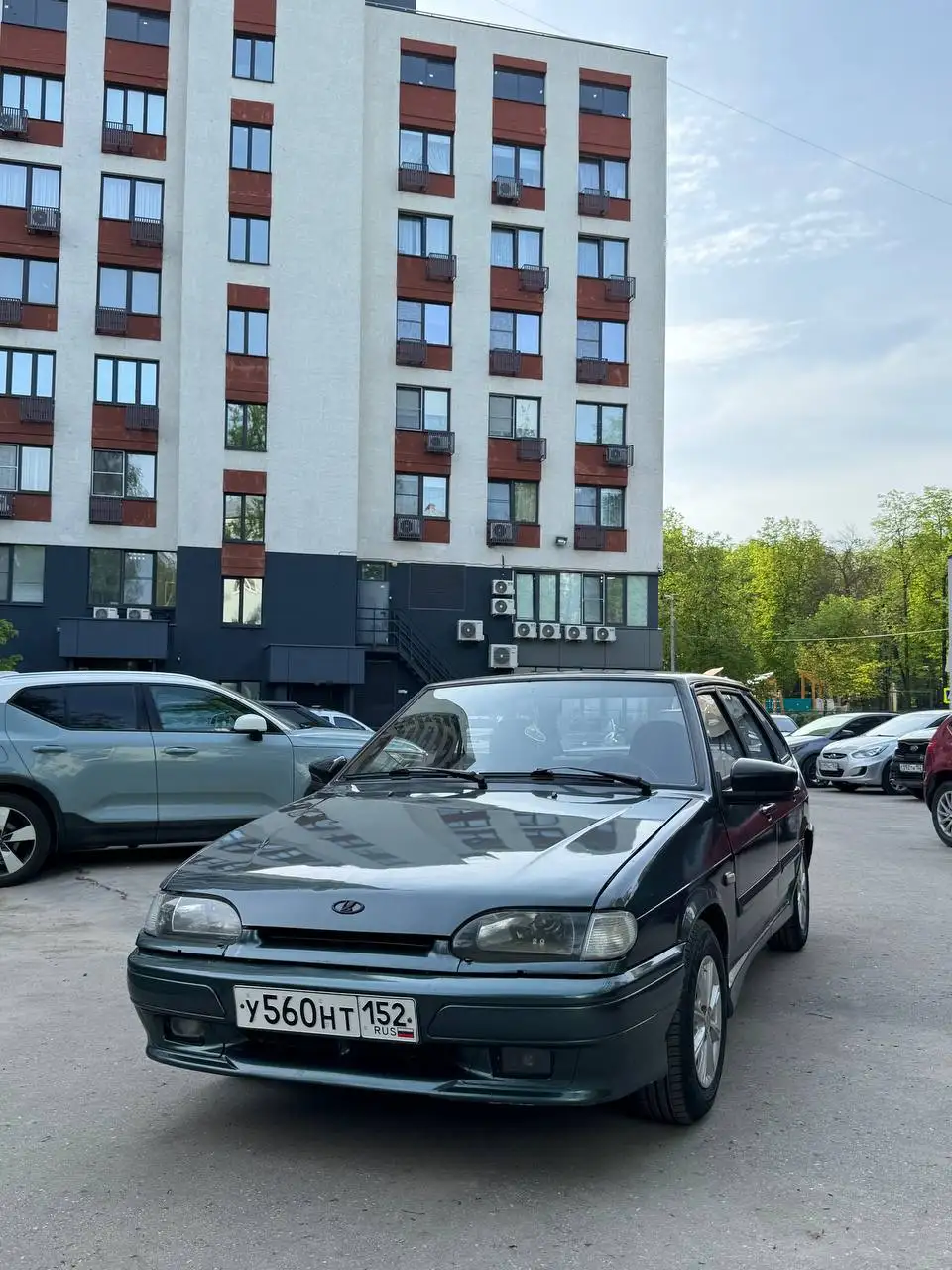 Продажа ВАЗ 2114 2011 года - Авто в Нижний Новгород
