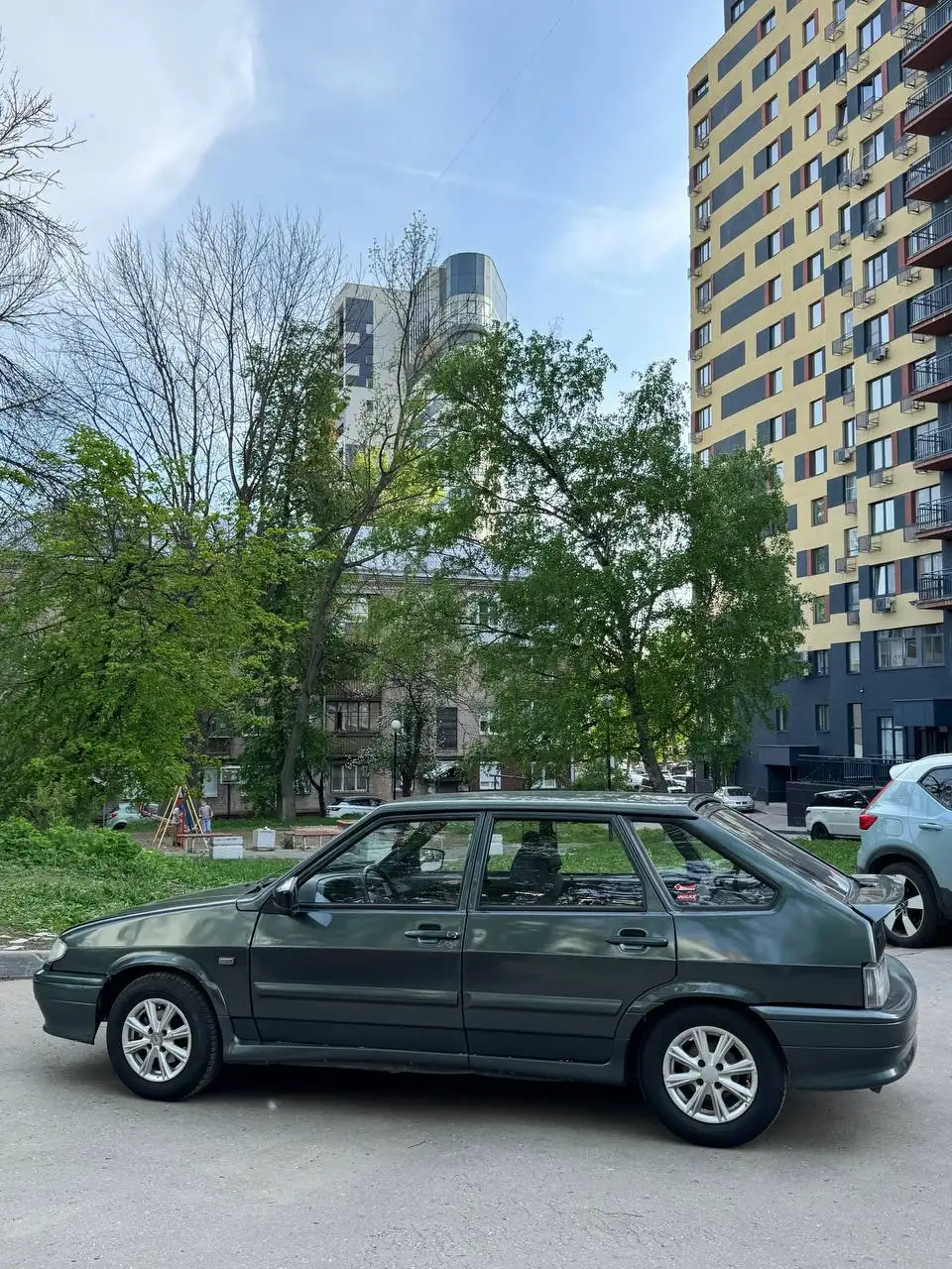 Продажа ВАЗ 2114 2011 года - Авто в Нижний Новгород