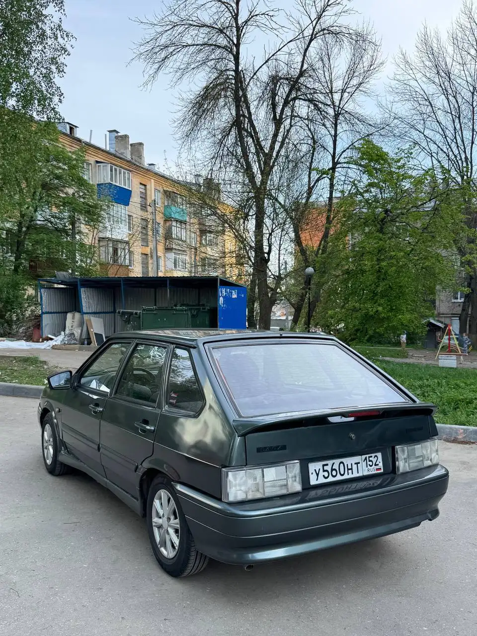 Продажа ВАЗ 2114 2011 года - Авто в Нижний Новгород