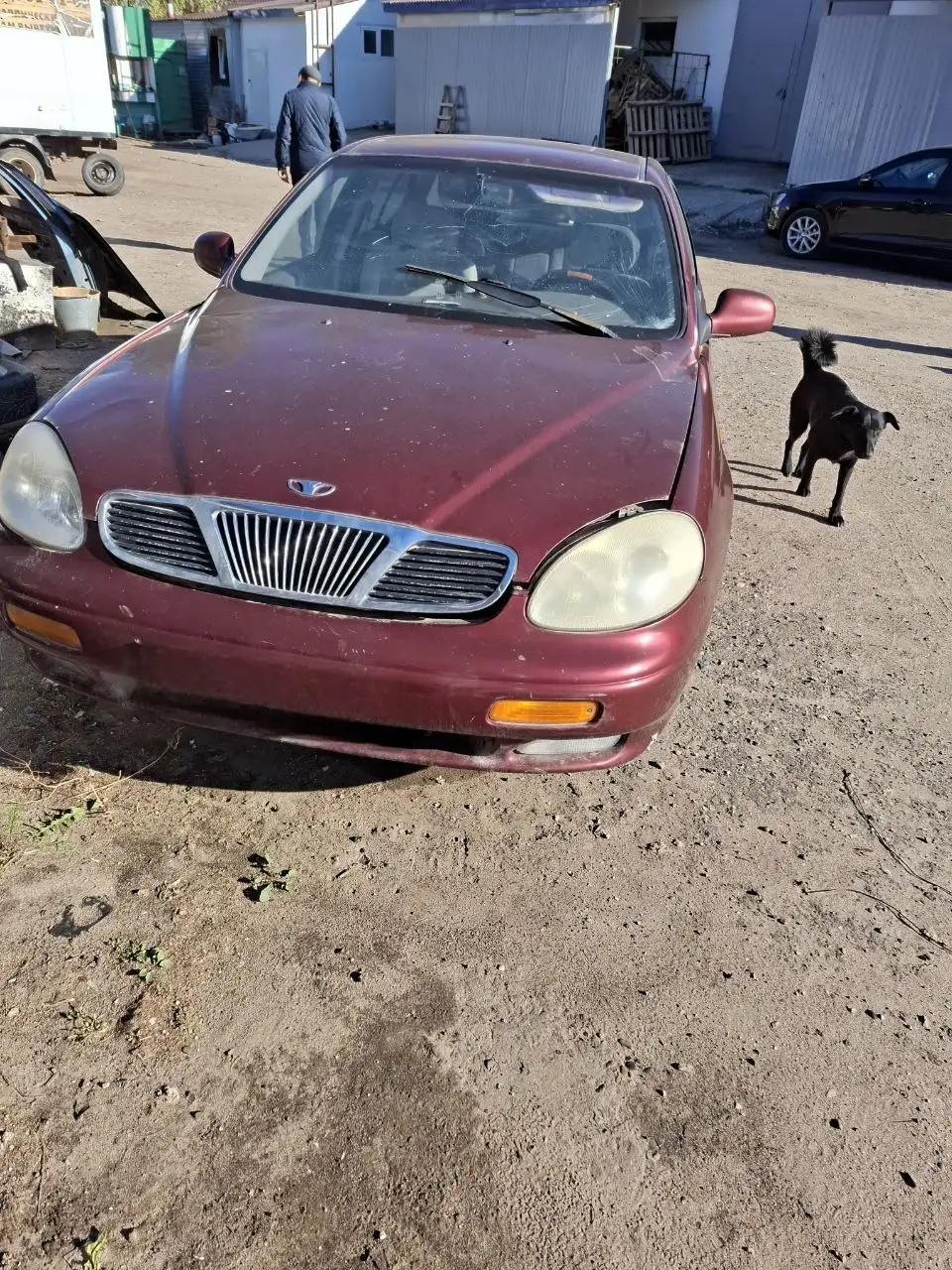 Продажа авто в разборе Daewoo Leganza, Audi 100 C3, Mercedes W124 - Автозапчасти и разборка (Авто) в Нижний Новгород