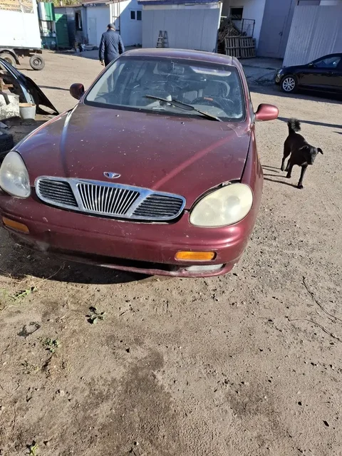 Продажа авто в разборе Daewoo Leganza, Audi 100 C3, Mercedes W124 - Альфа (мотоцикл/мопед) в Нижний Новгород