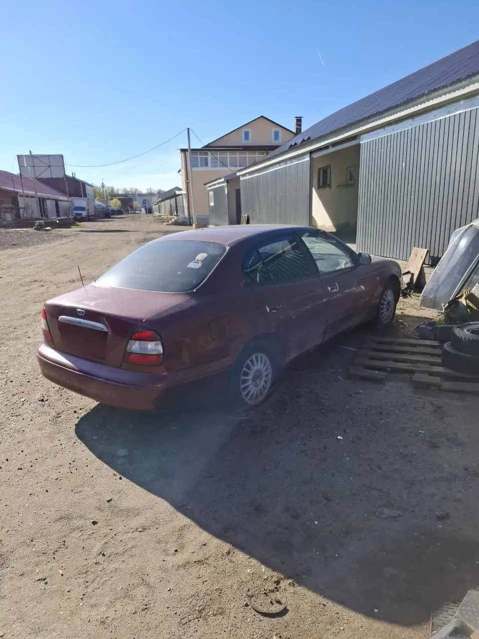 Продажа авто в разборе Daewoo Leganza, Audi 100 C3, Mercedes W124 - Автозапчасти и разборка (Авто) в Нижний Новгород