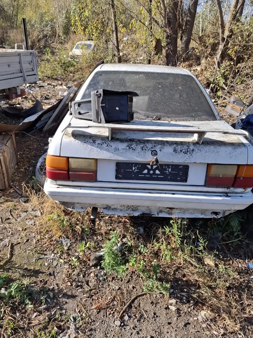Продажа авто в разборе Daewoo Leganza, Audi 100 C3, Mercedes W124 - Автозапчасти и разборка (Авто) в Нижний Новгород