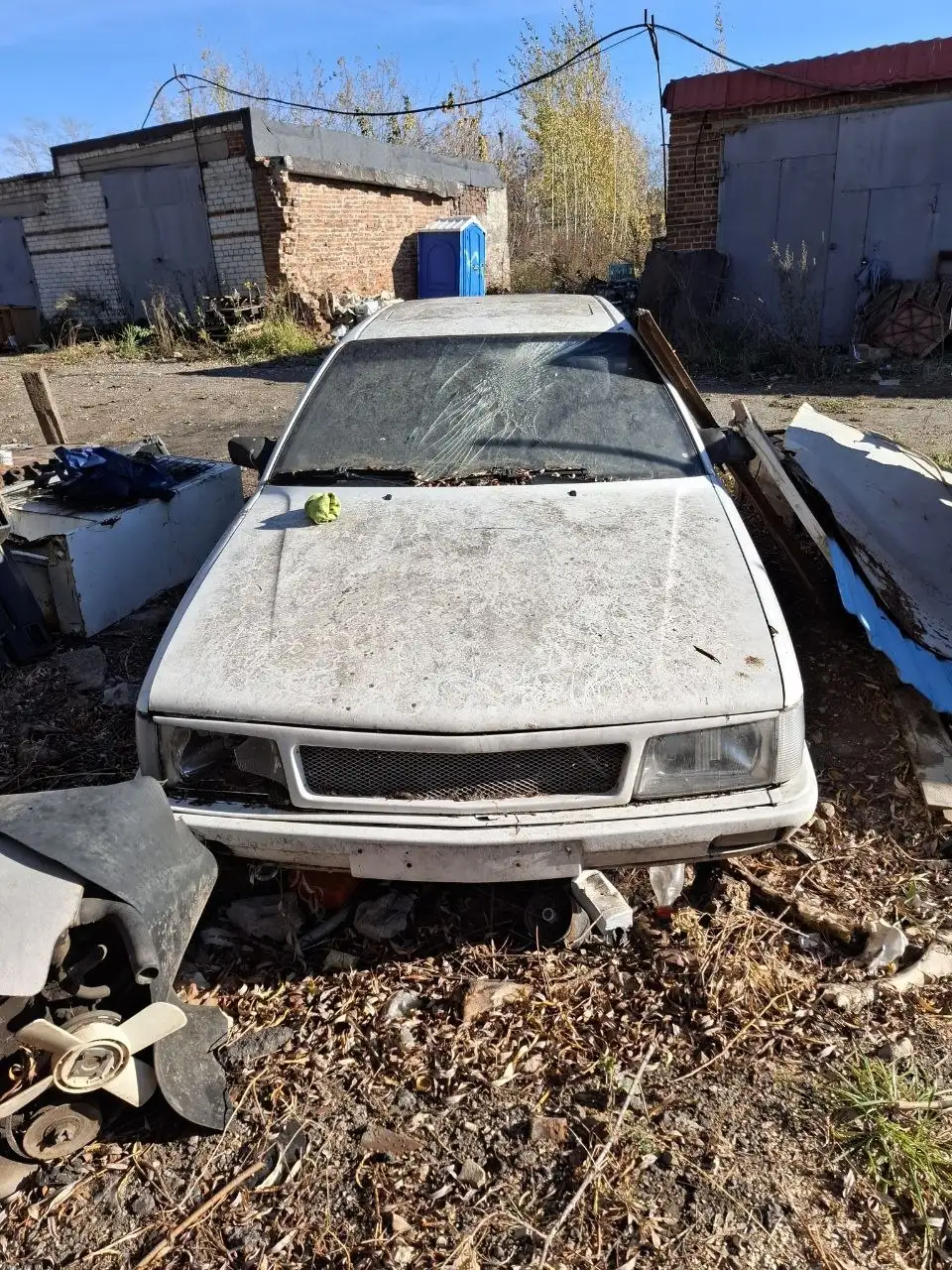 Продажа авто в разборе Daewoo Leganza, Audi 100 C3, Mercedes W124 - Автозапчасти и разборка (Авто) в Нижний Новгород