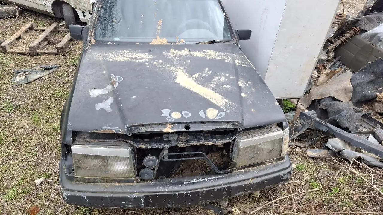 Продажа авто в разборе Daewoo Leganza, Audi 100 C3, Mercedes W124 - Автозапчасти и разборка (Авто) в Нижний Новгород