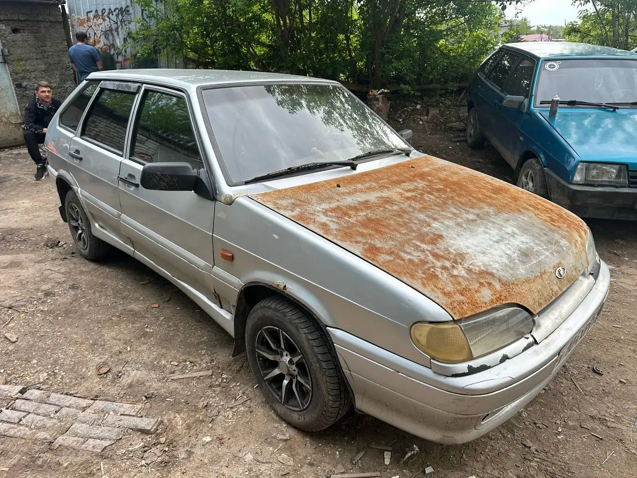 Продажа поджопника 14 ка - Легковые автомобили (Авто) в Нижний Новгород