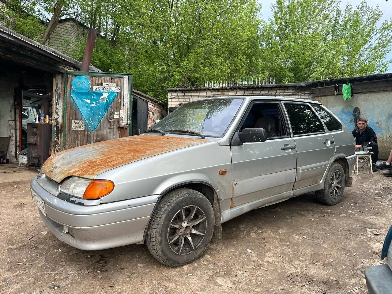 Продажа поджопника 14 ка - Легковые автомобили (Авто) в Нижний Новгород
