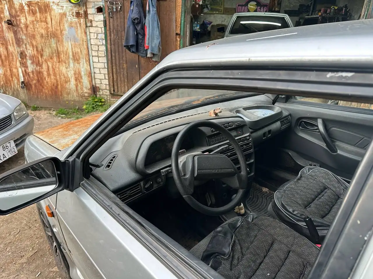Продажа поджопника 14 ка - Легковые автомобили (Авто) в Нижний Новгород