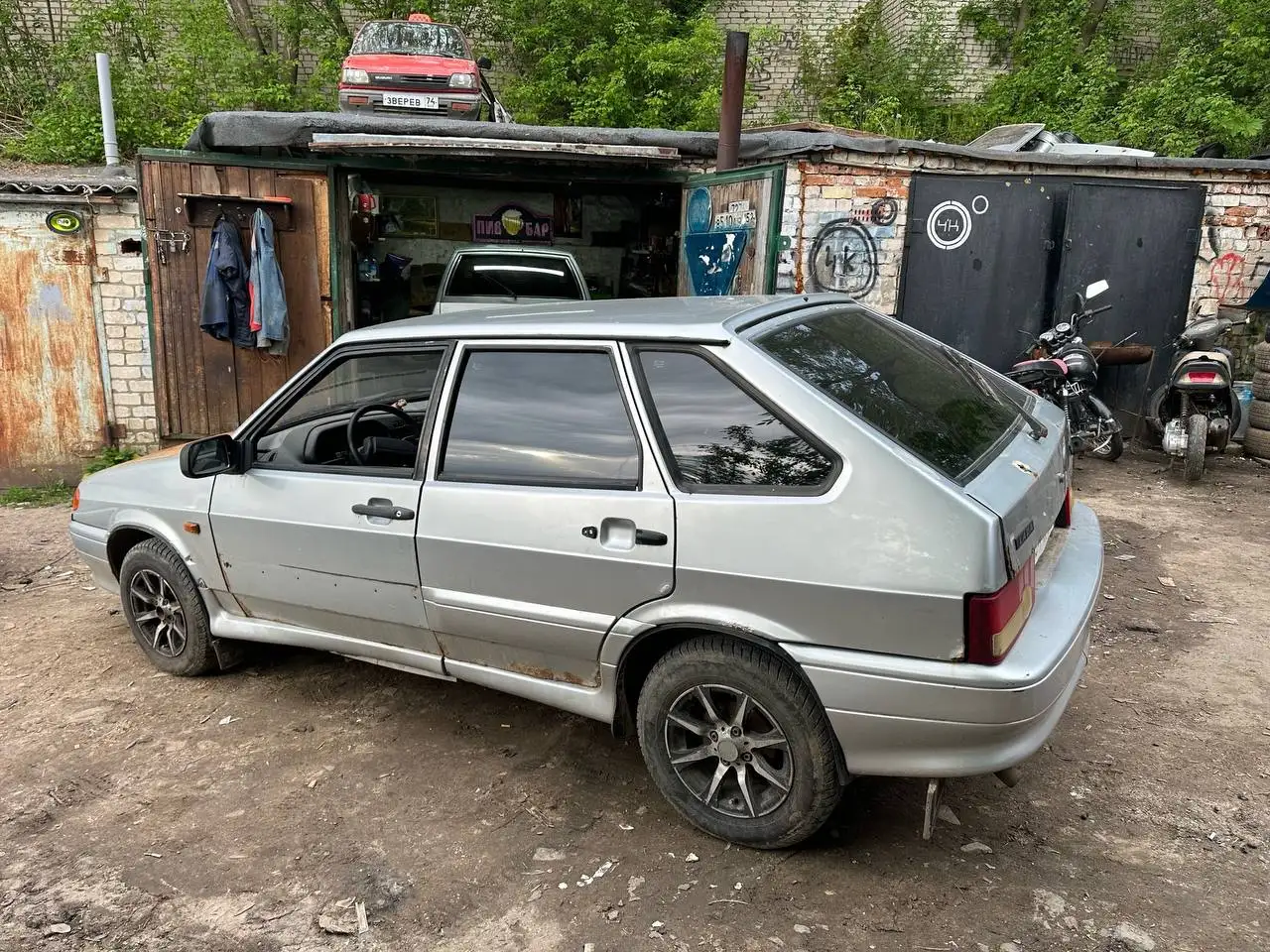 Продажа поджопника 14 ка - Легковые автомобили (Авто) в Нижний Новгород