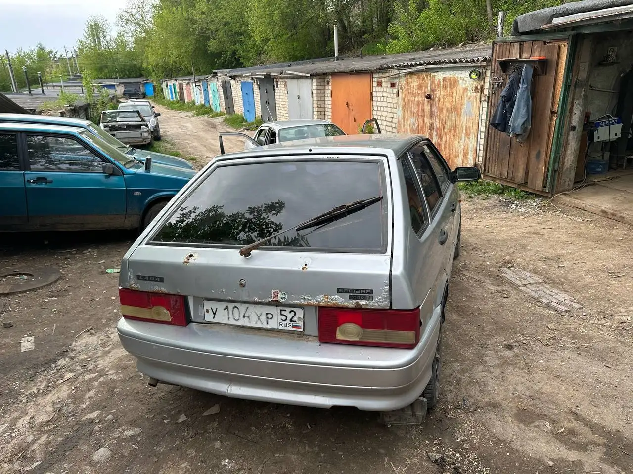 Продажа поджопника 14 ка - Легковые автомобили (Авто) в Нижний Новгород