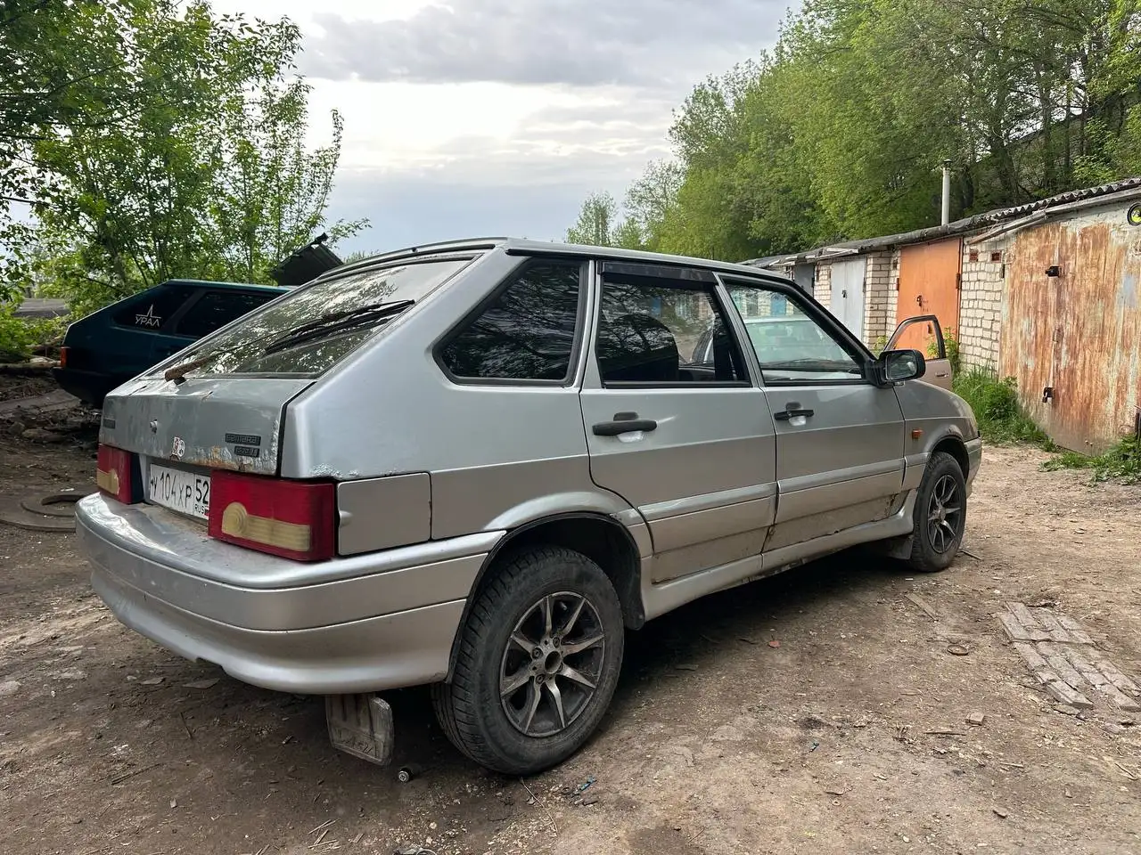 Продажа поджопника 14 ка - Легковые автомобили (Авто) в Нижний Новгород