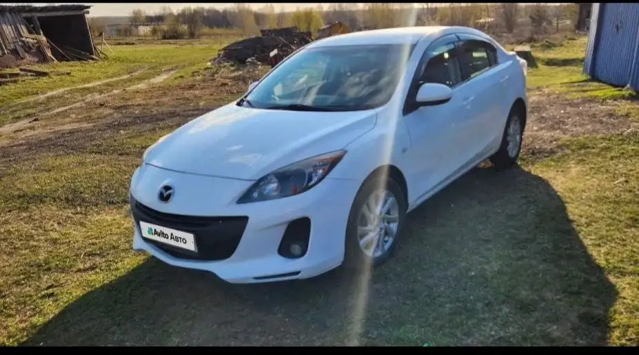 Мазда 3 BL рестайлинг 2012 - Легковые автомобили (Авто) в Дзержинск