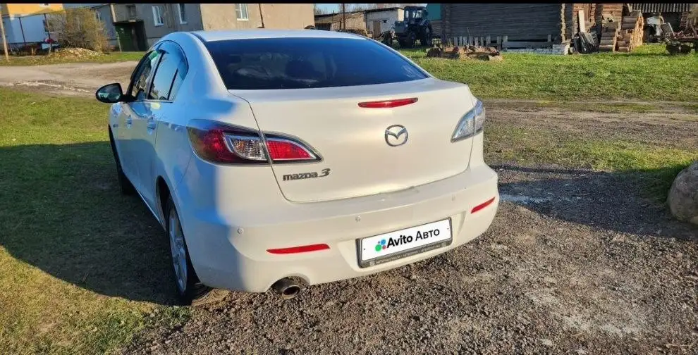 Мазда 3 BL рестайлинг 2012 - Легковые автомобили (Авто) в Дзержинск