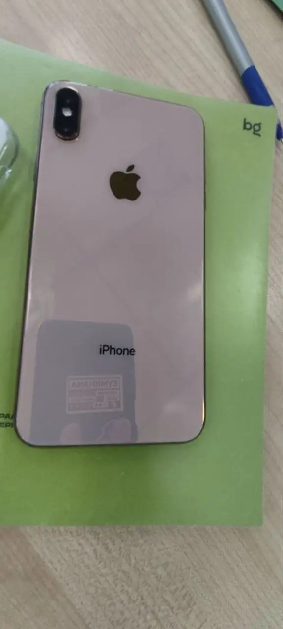 iPhone XS Max 256GB с дефектами - Телефоны (Электроника) в Нижний Новгород