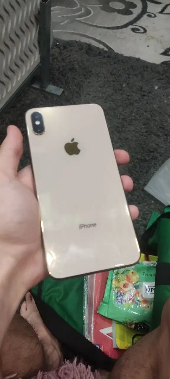 iPhone XS Max 256GB с дефектами - Телефоны (Электроника) в Нижний Новгород