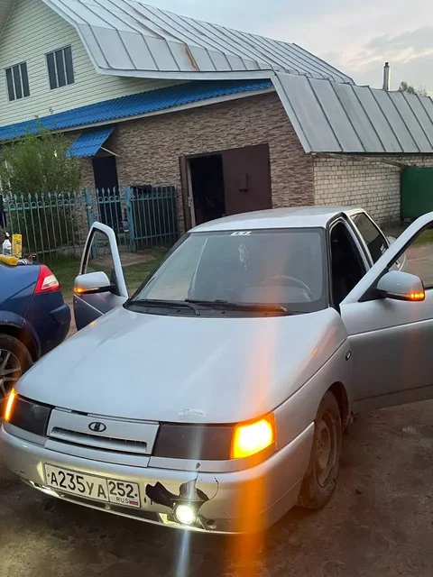 Lada 21101 2005 года продажа - частное объявление в Бор