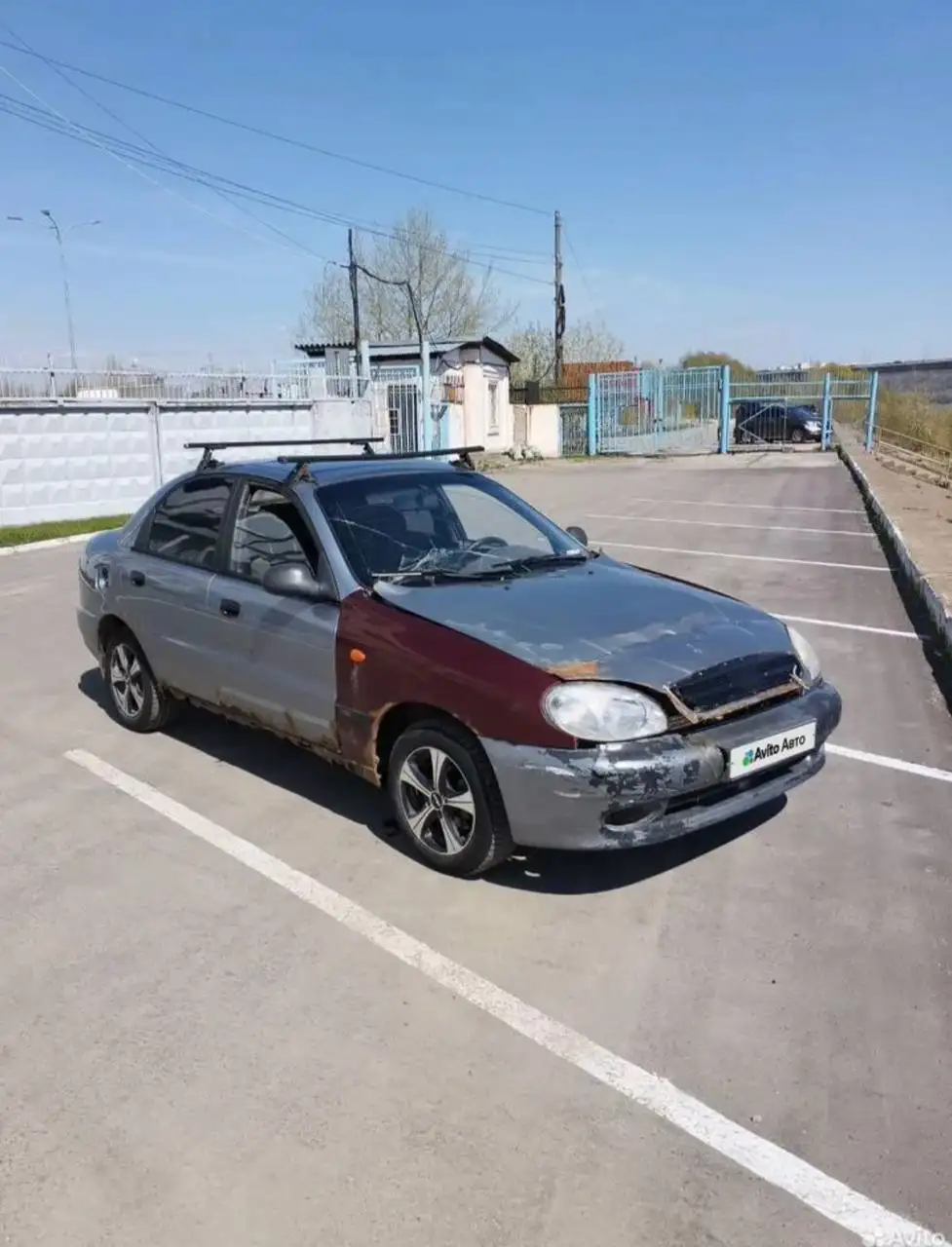 Chevrolet Lanos 2007 - Легковые автомобили (Авто) в Нижний Новгород