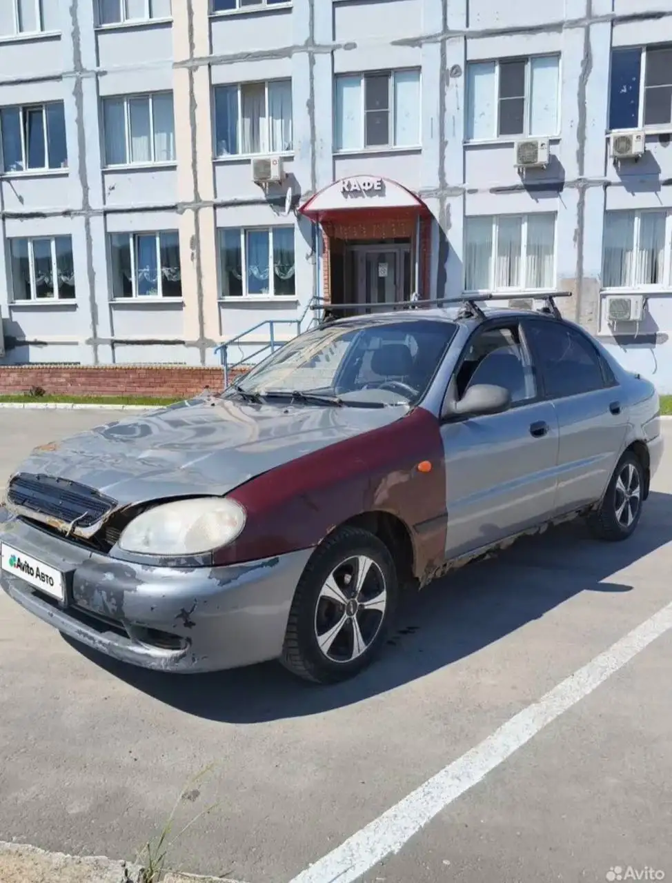 Chevrolet Lanos 2007 - Легковые автомобили (Авто) в Нижний Новгород