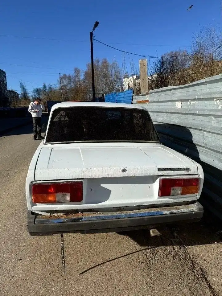 ВАЗ 2105 инжектор с документами без ТС - Легковые автомобили (Авто) в Дзержинск