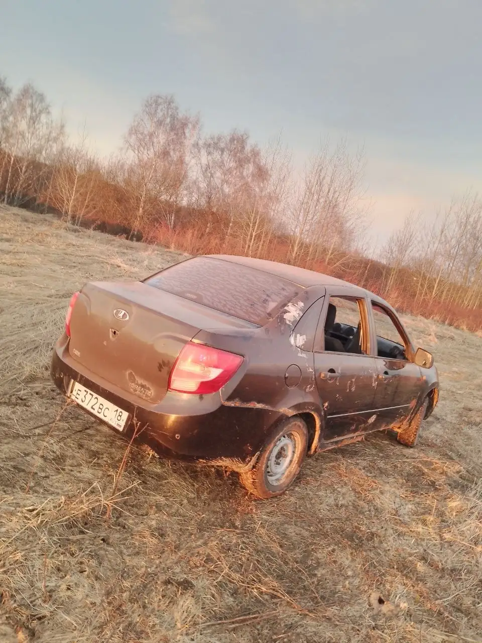 Лада Гранта 2012 - Легковые автомобили (Авто) в Нижний Новгород