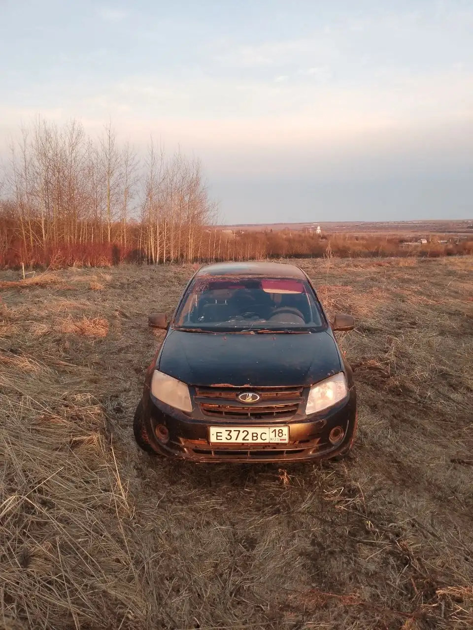Лада Гранта 2012 - Легковые автомобили (Авто) в Нижний Новгород