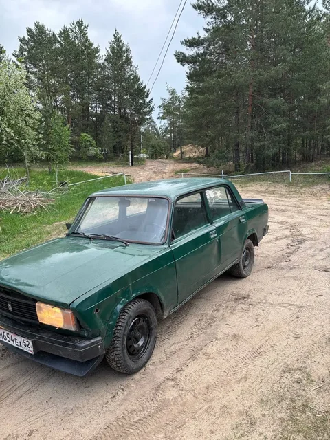 Продажа ВАЗ 2105 1998 года - Авто в Нижний Новгород