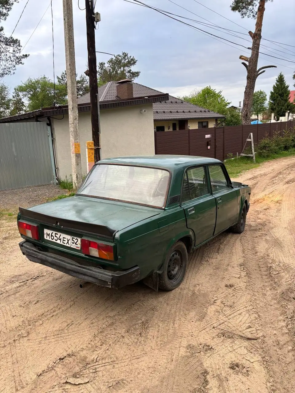 Продажа ВАЗ 2105 1998 года - Легковые автомобили (Авто) в Нижний Новгород