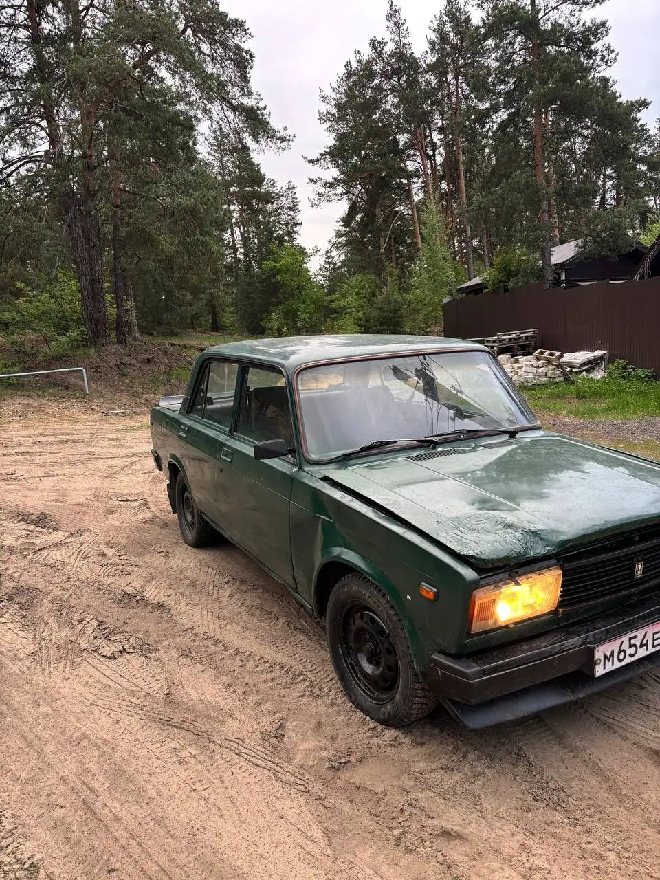 Продажа ВАЗ 2105 1998 года - Легковые автомобили (Авто) в Нижний Новгород