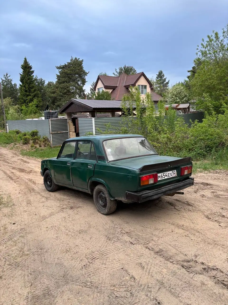 ВАЗ 2105 1998г в хорошем состоянии - Легковые автомобили (Авто) в Нижний Новгород