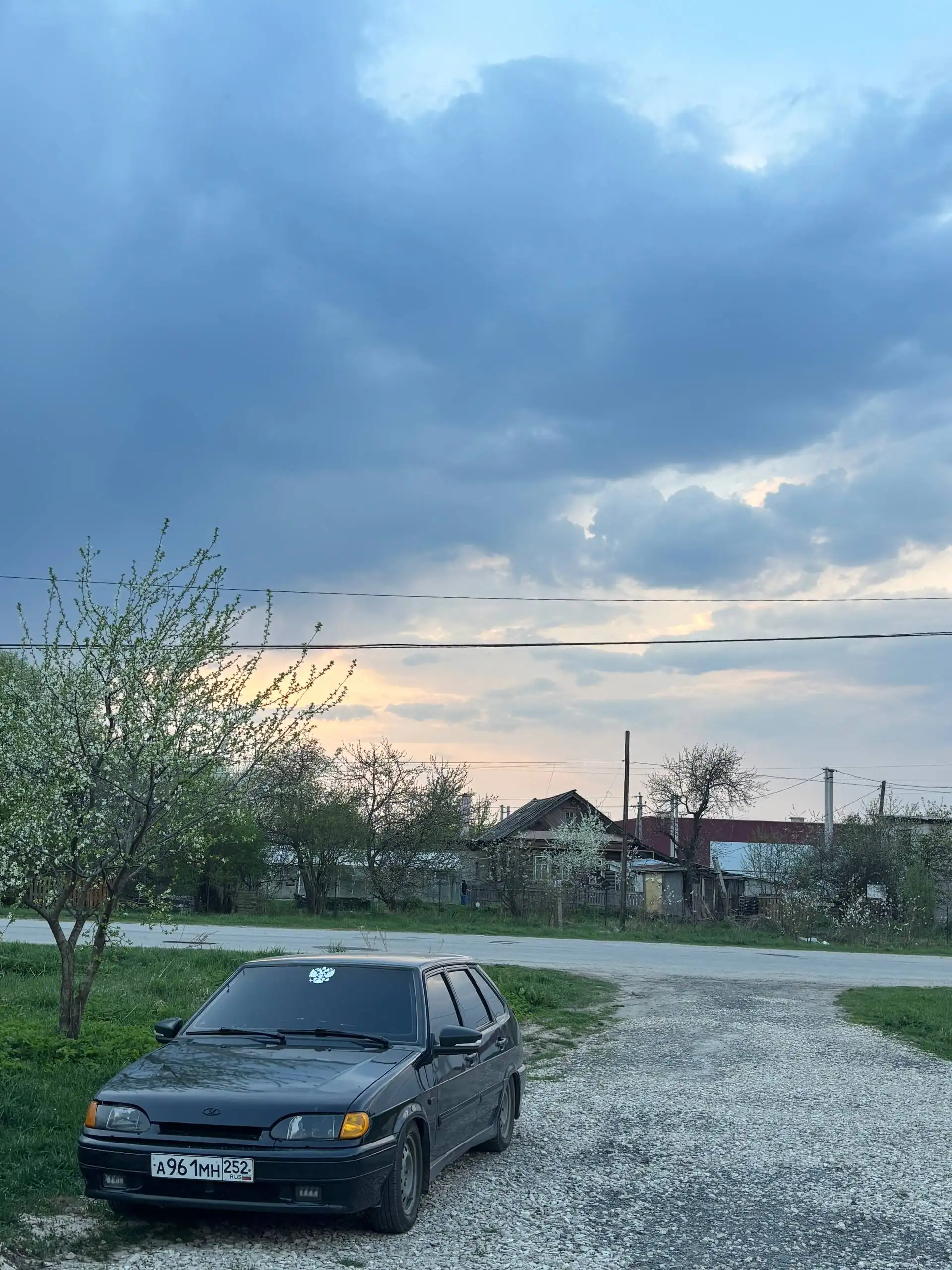 ВАЗ 2114 2008. В хорошем состоянии, ухожен, всё по делу - Легковые автомобили (Авто) в Нижний Новгород