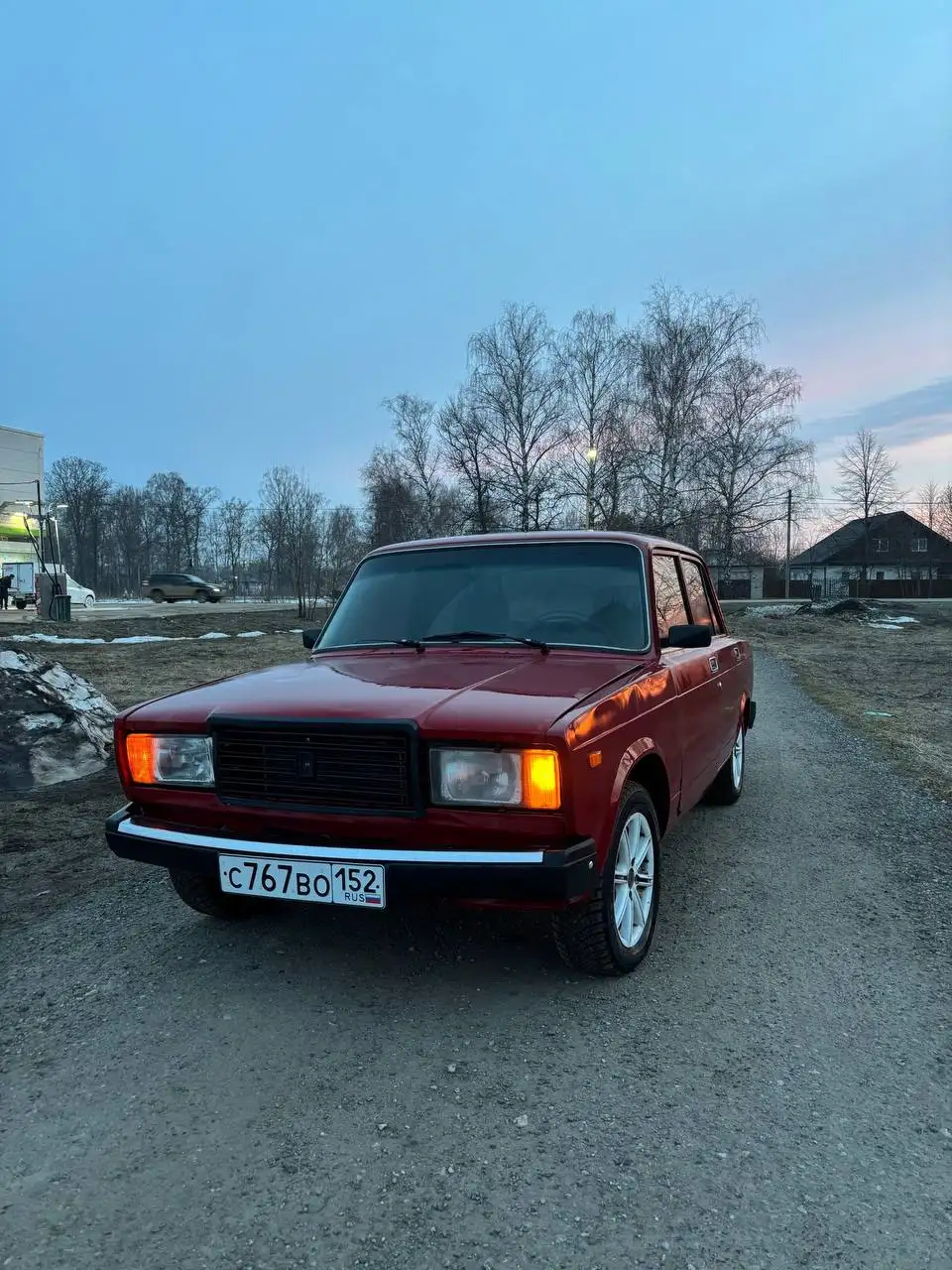 Продам Лада 2107 2007 г.в. - Легковые автомобили (Авто) в Нижний Новгород