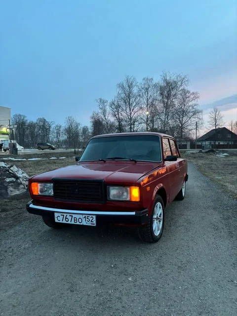 Продам Лада 2107 2007 г.в. - Авто в Нижний Новгород