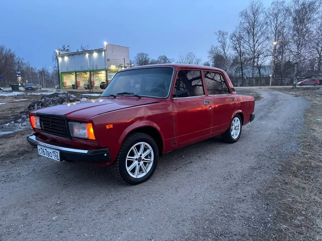 Продам Лада 2107 2007 г.в. - Легковые автомобили (Авто) в Нижний Новгород