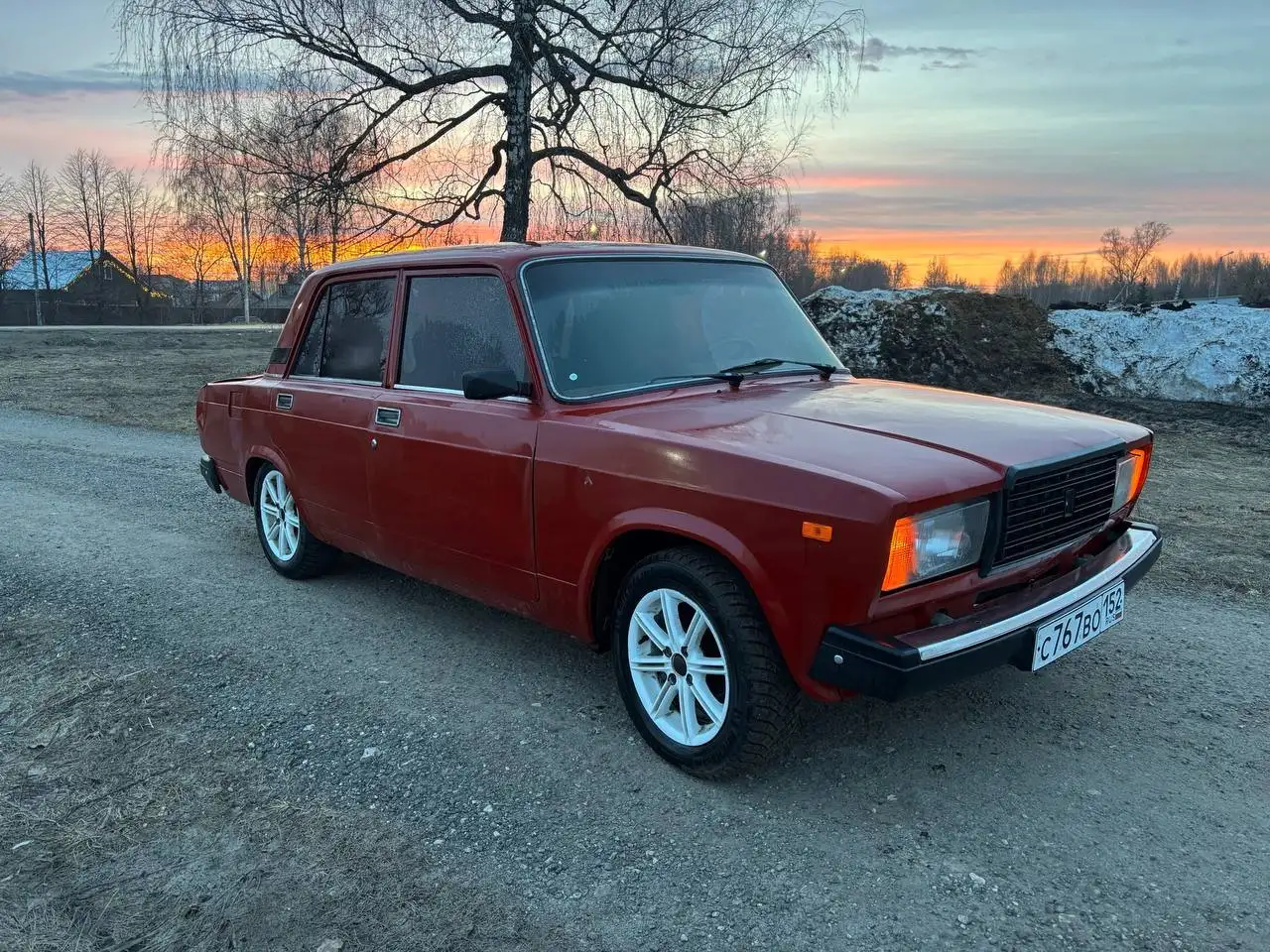 Продам Лада 2107 2007 г.в. - Легковые автомобили (Авто) в Нижний Новгород
