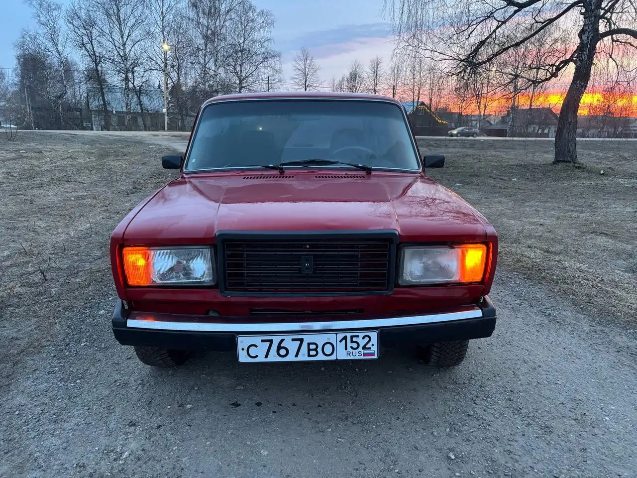 Продам Лада 2107 2007 г.в. - Легковые автомобили (Авто) в Нижний Новгород