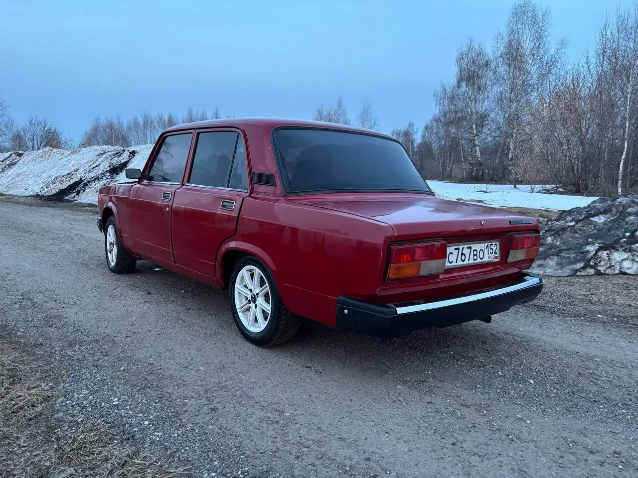 Продам Лада 2107 2007 г.в. - Легковые автомобили (Авто) в Нижний Новгород