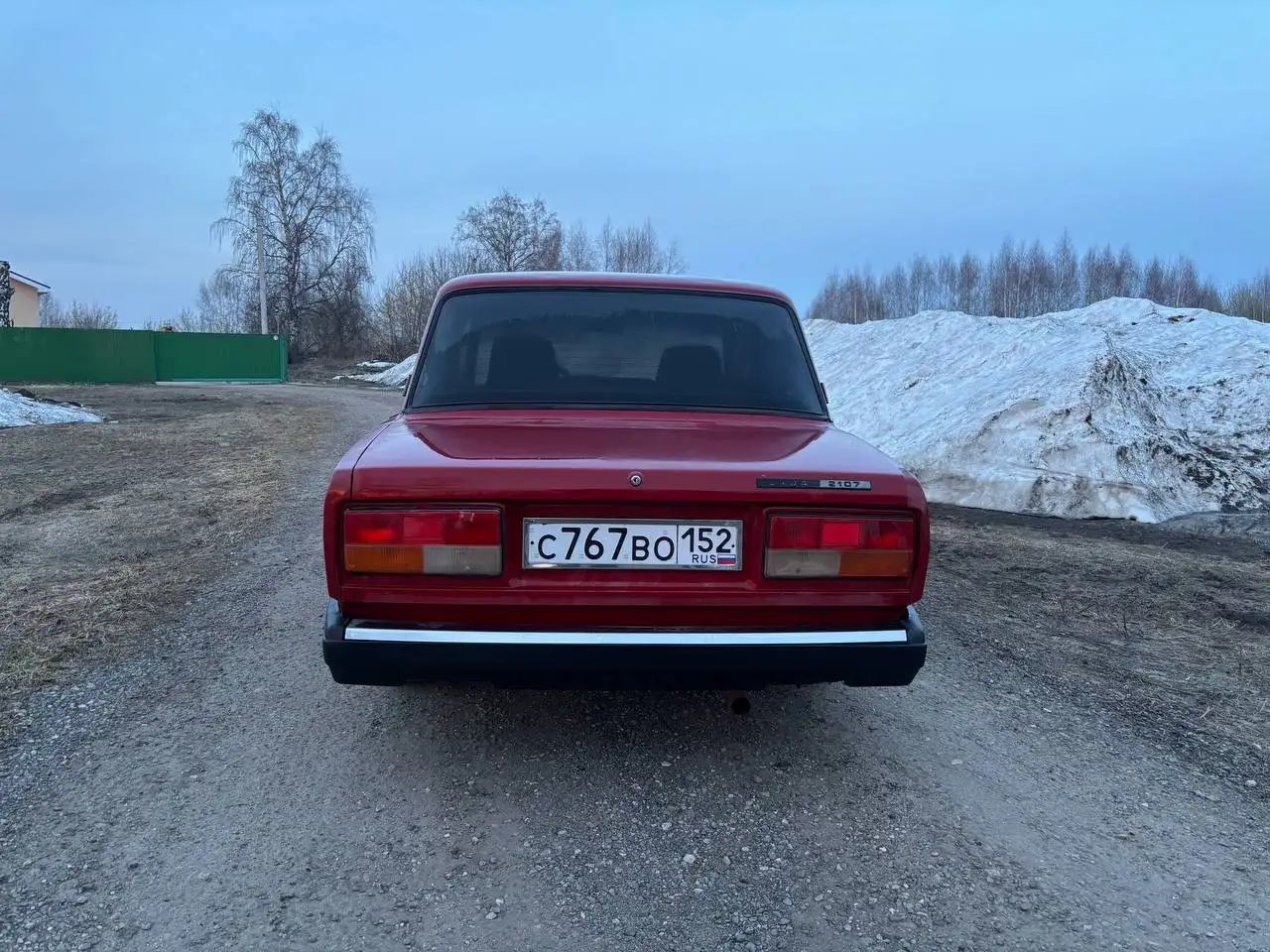 Продам Лада 2107 2007 г.в. - Легковые автомобили (Авто) в Нижний Новгород