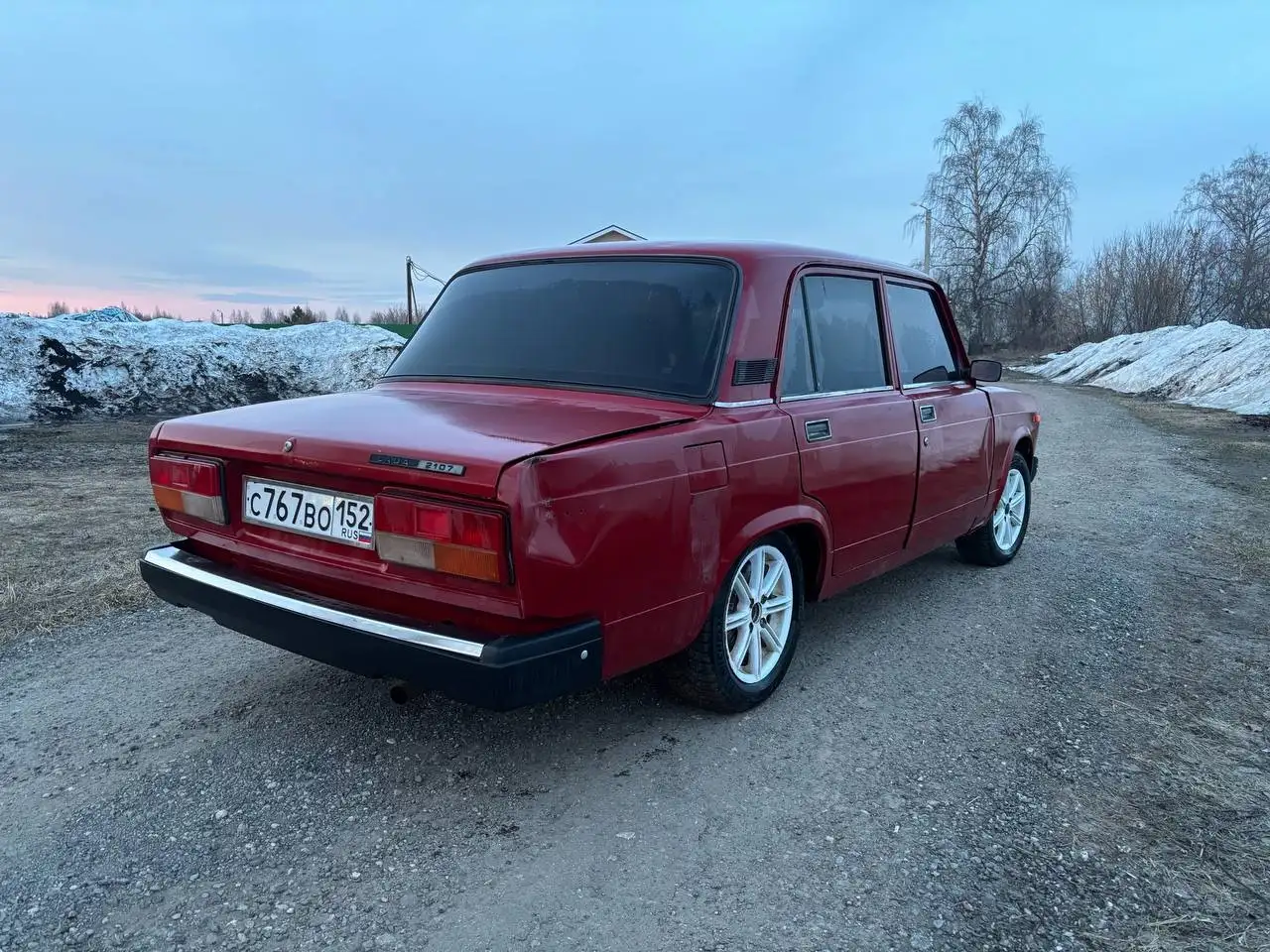 Продам Лада 2107 2007 г.в. - Легковые автомобили (Авто) в Нижний Новгород