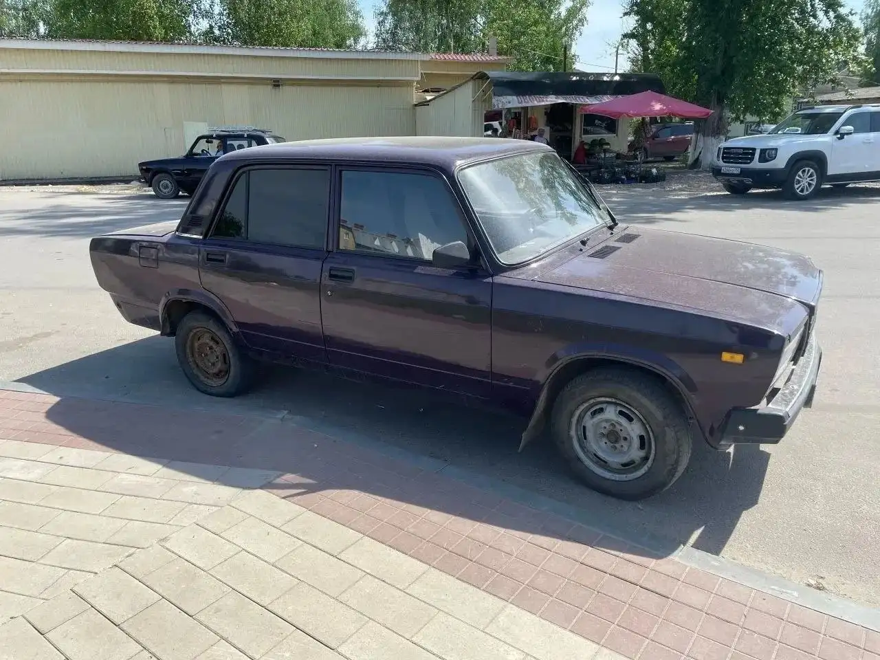 ВАЗ 2107 2008 года - Легковые автомобили (Авто) в Бор