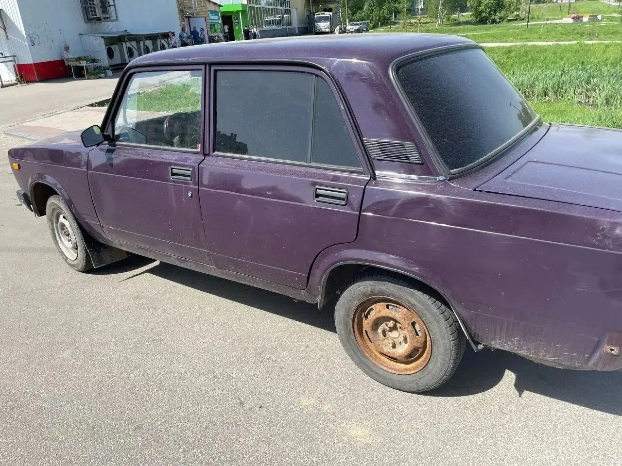 ВАЗ 2107 2008 года - Легковые автомобили (Авто) в Бор