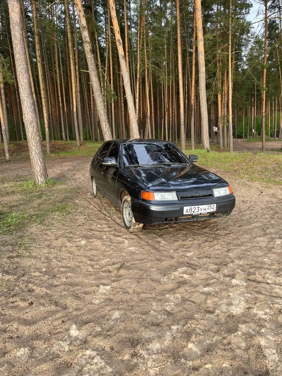 Ваз 21124 2006 - Легковые автомобили (Авто) в Нижний Новгород
