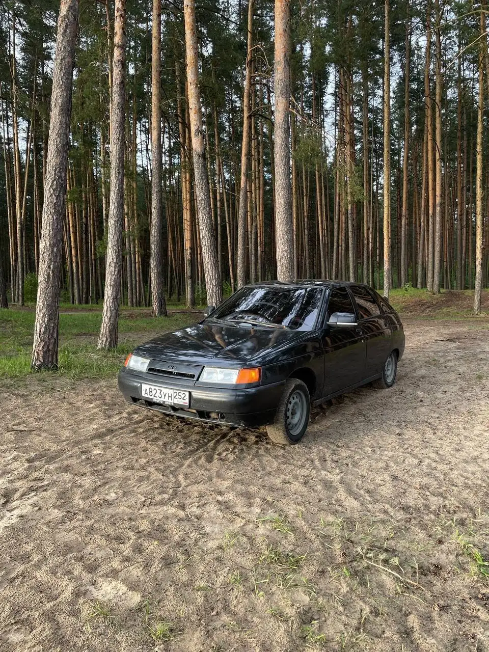 Ваз 21124 2006 - Легковые автомобили (Авто) в Нижний Новгород