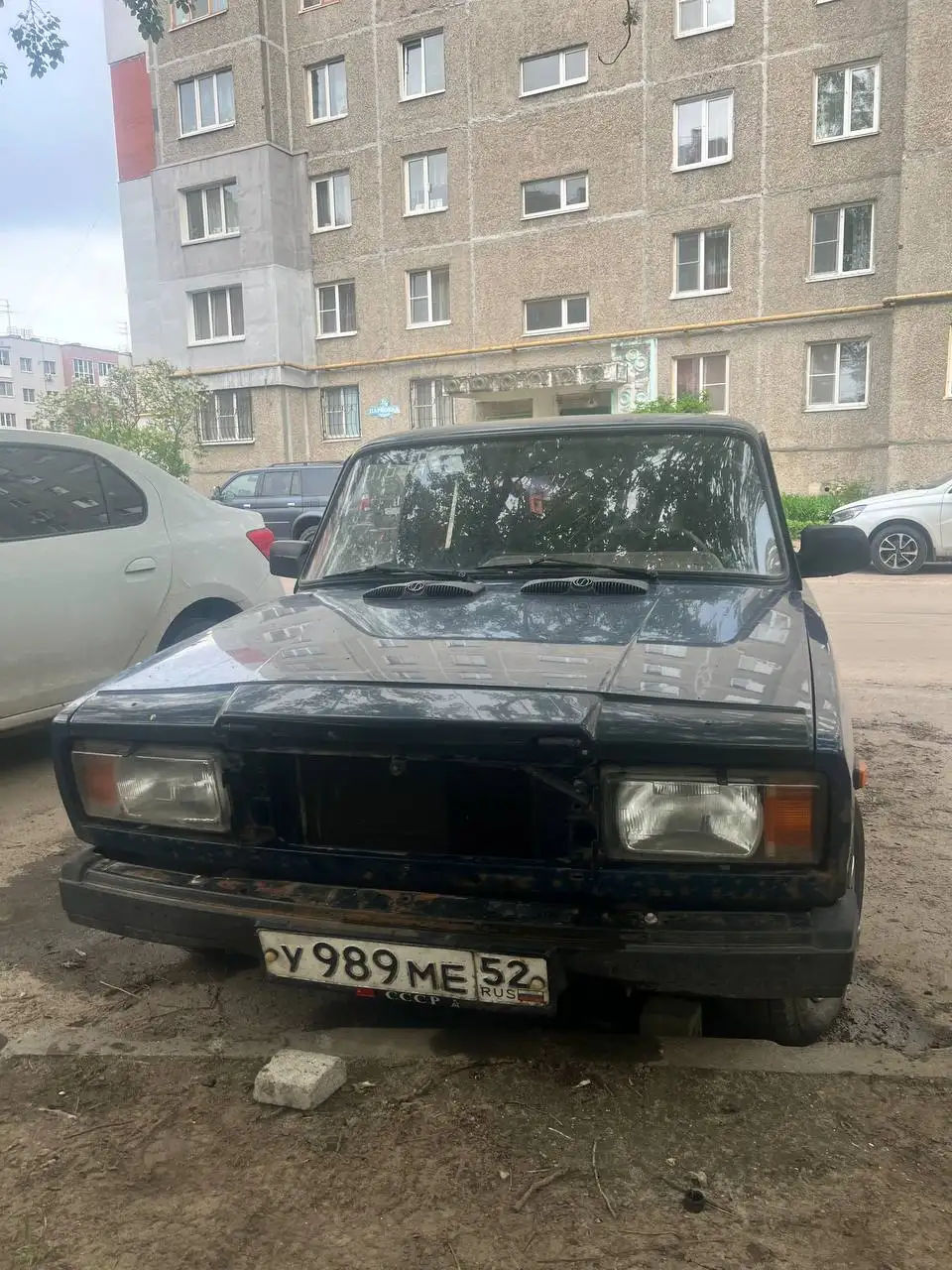 ВАЗ 2107 2007 год - срочная продажа, обмен - Легковые автомобили (Авто) в Нижний Новгород
