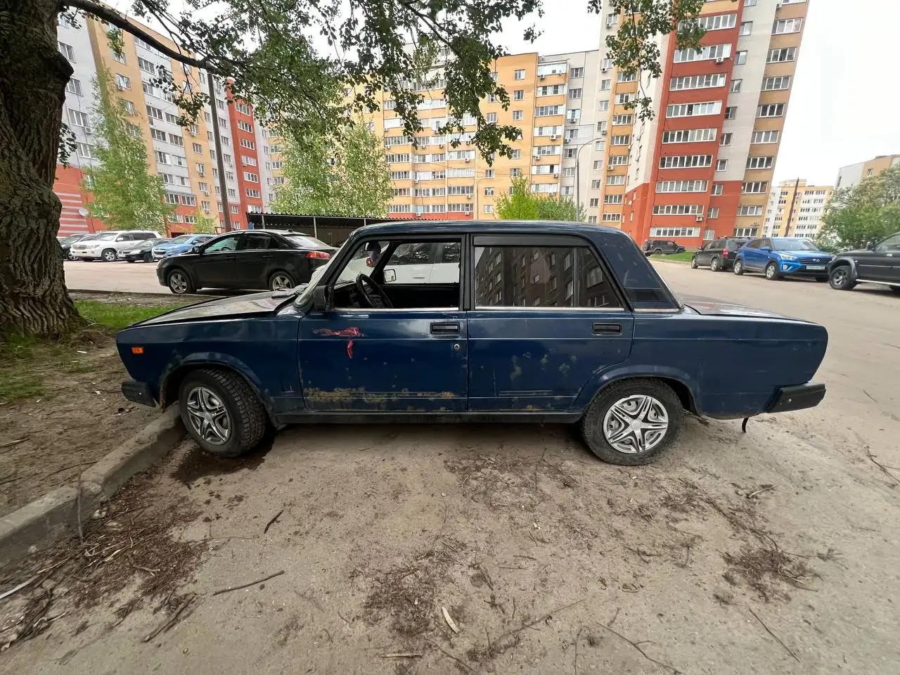 ВАЗ 2107 2007 год - срочная продажа, обмен - Легковые автомобили (Авто) в Нижний Новгород